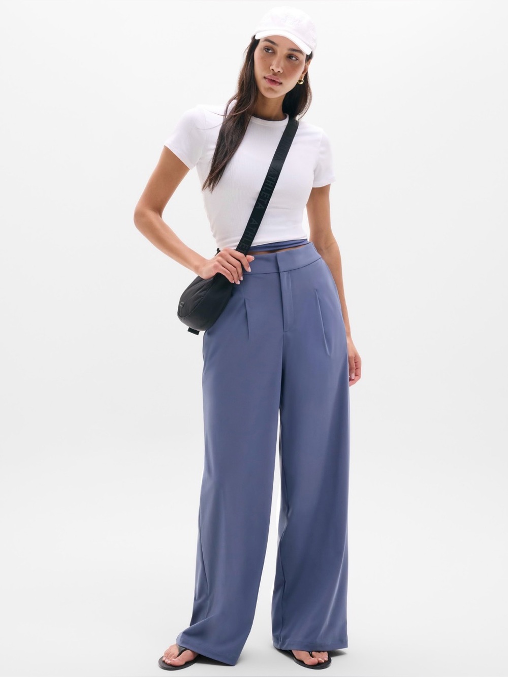 Athleta Pinnacle High-Ride Trousers